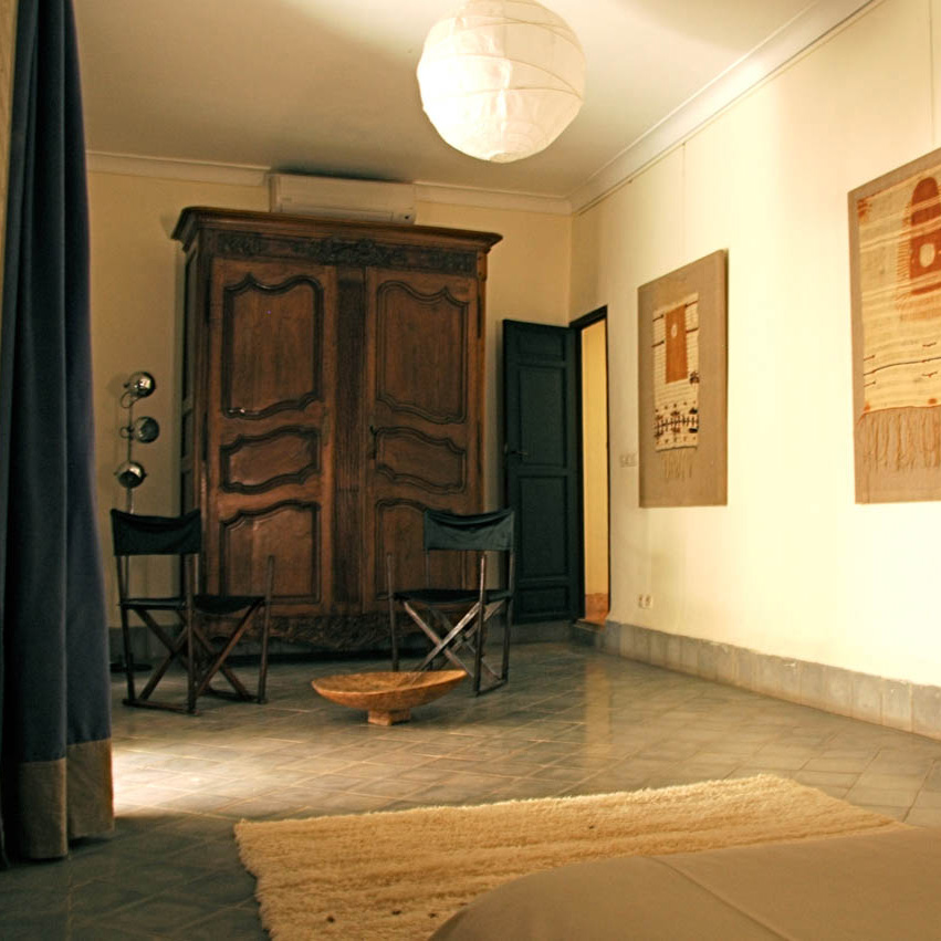 Apartment 61 - Bedroom