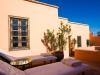 Petite Suite terraces