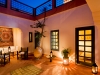 Master Suite courtyard