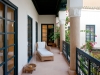 Berber Suite balcony