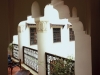 Palm Suite balcony