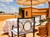 Roof terraces