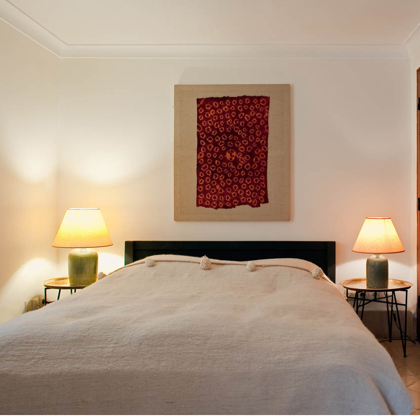 Petite Suite - Schlafzimmer
