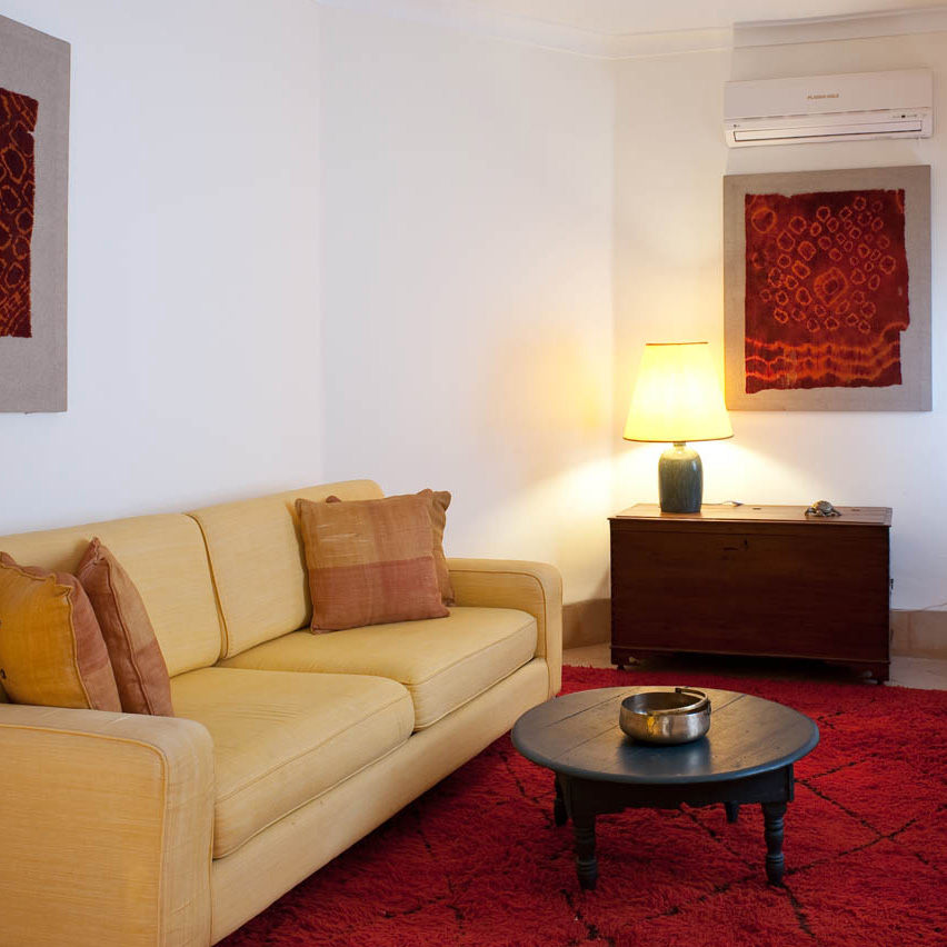 Petite Suite - Salon