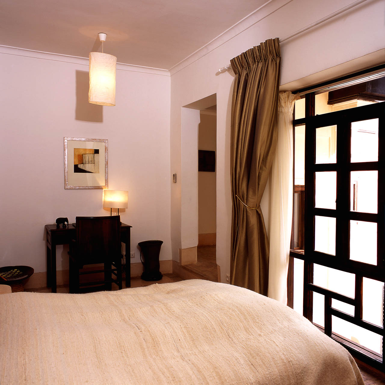 Chambre Piscine