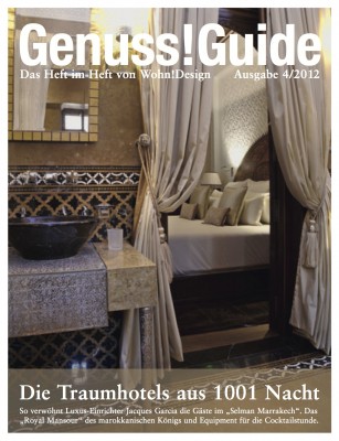 Riyad El Cadi in WohnDesign