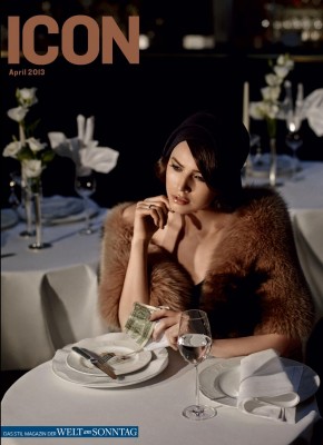 Icon Welt am Sonntag - Travel & Style - Riyad El Cadi Marrakech