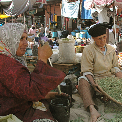 Henna Ladies