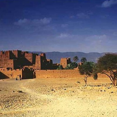 Ait Benhaddou