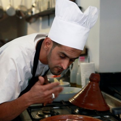 Chef Hassan
