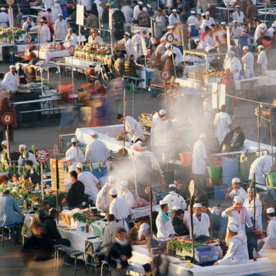 Jemaa el Fna