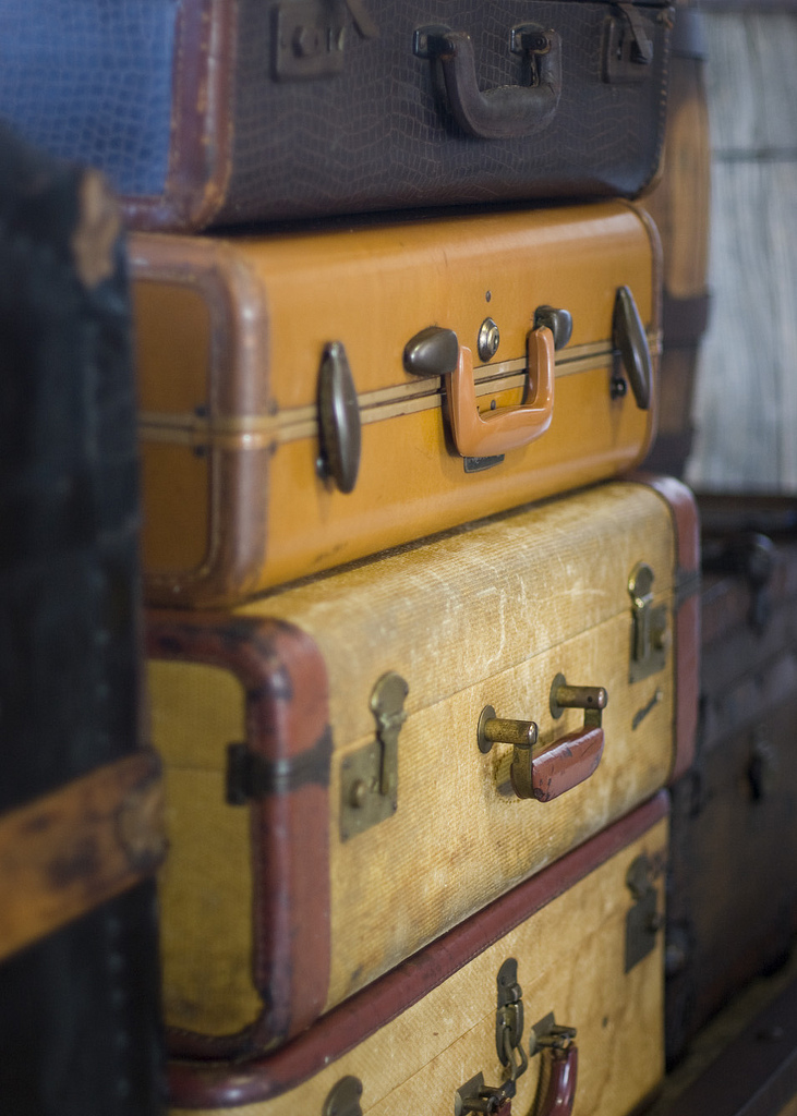 Checkliste für das Kofferpacken