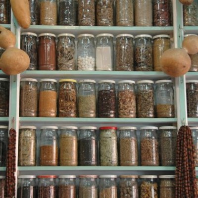 Berber-Apotheke