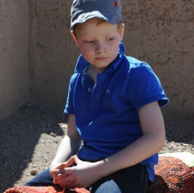 Linus-in-Marrakech