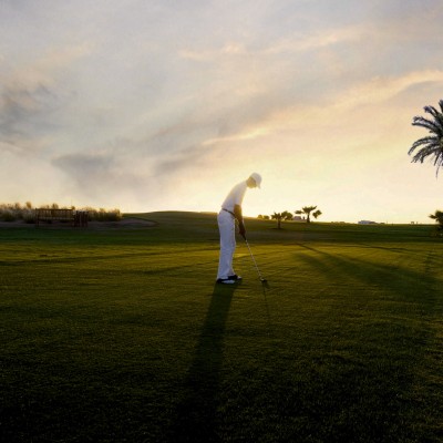 Golf-Maaden